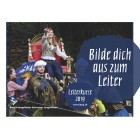 Bilde dich aus zum Leiter Bilde dich aus zum Leiter